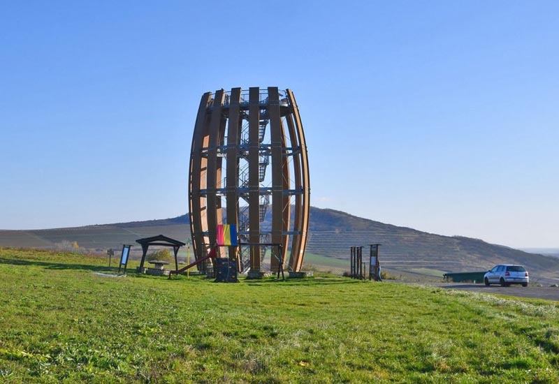 Tokajsk&aacute; vyhliadkov&aacute; veža